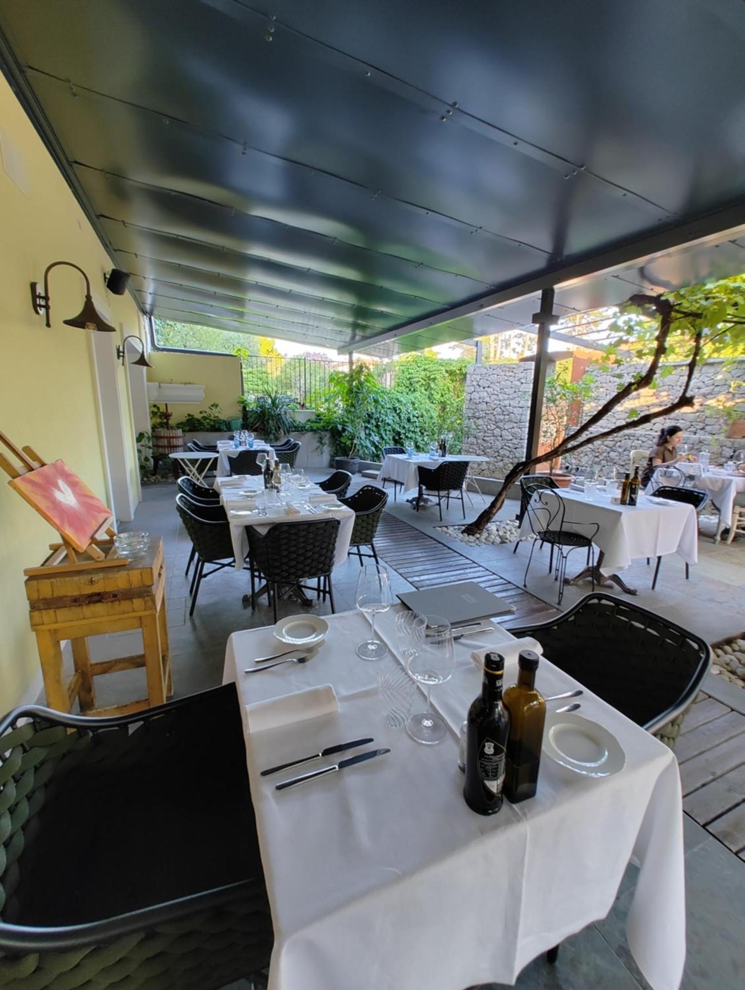 Locanda Gaudemus Boutique Hotel (Adults Only) Sistiana Exterior foto